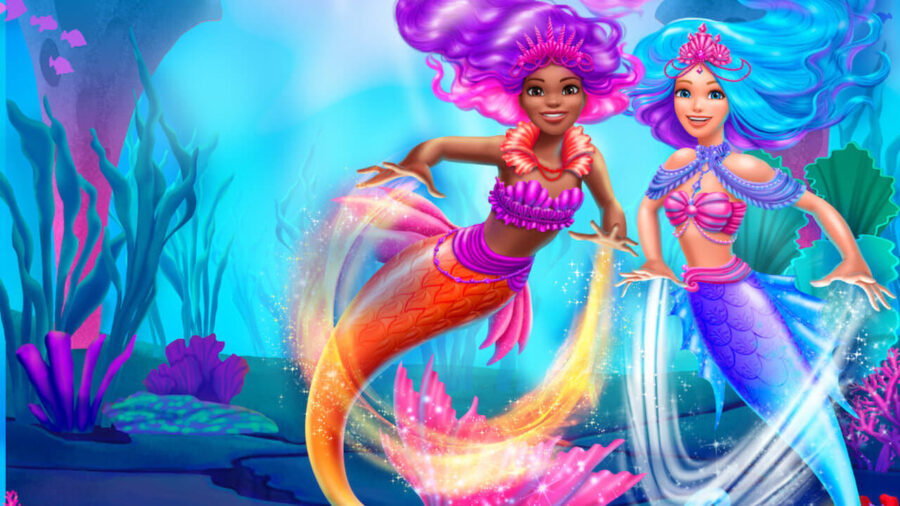 Barbie: Mermaid Power (2022) - Barbie: Mermaid Power