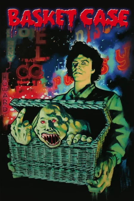 Basket Case (1982) อะไรอยู่ในตะกร้า - Basket Case