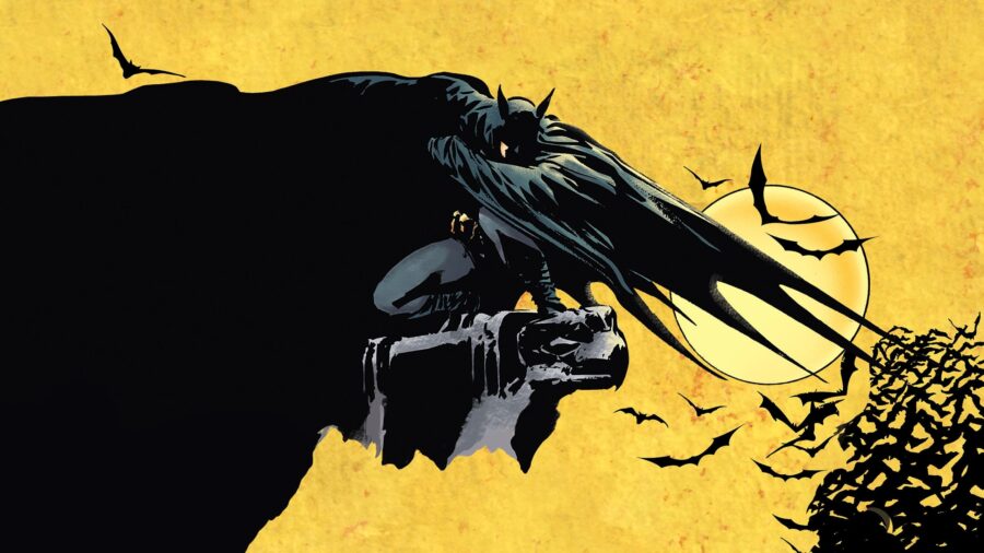 Batman Year One (2011) ศึกอัศวินแบทแมน ปี 1 - Batman: Year One