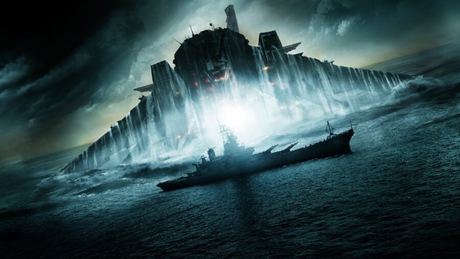 Battleship (2012) แบทเทิลชิป ยุทธการเรือรบพิฆาตเอเลี่ยน - Battleship