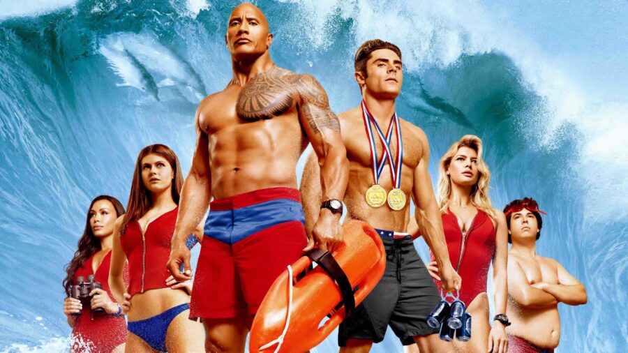 Baywatch (2017) ไลฟ์การ์ดฮอตพิทักษ์หาด - Baywatch