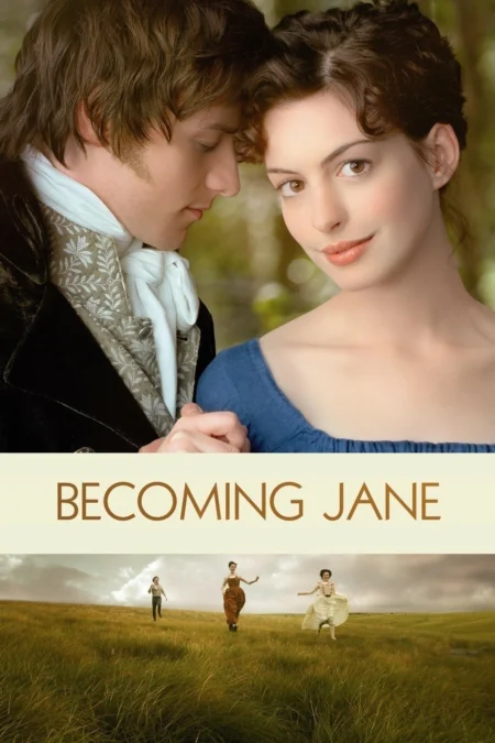 Becoming Jane (2007) รักที่ปรารถนา - Becoming Jane