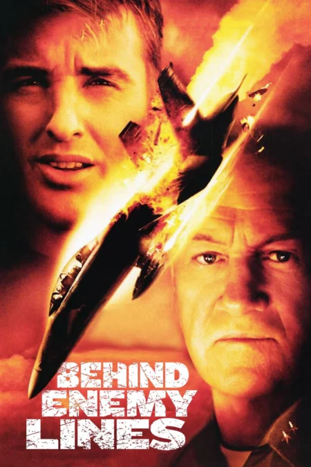 Behind Enemy Lines (2001) แหกมฤตยูแดนข้าศึก - Behind Enemy Lines