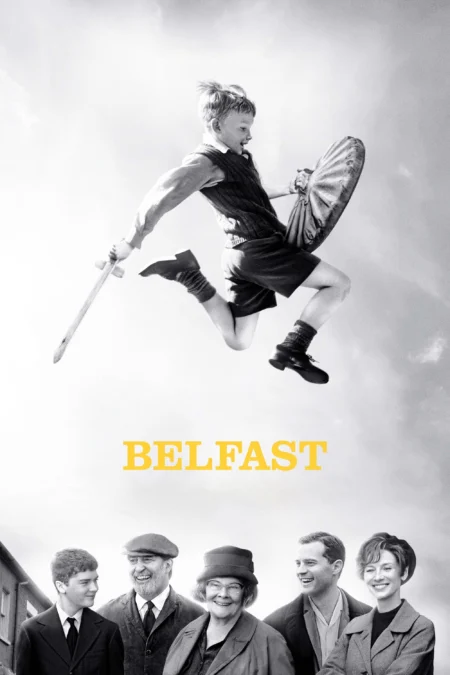 Belfast (2021) เบลฟาสต์ - Belfast