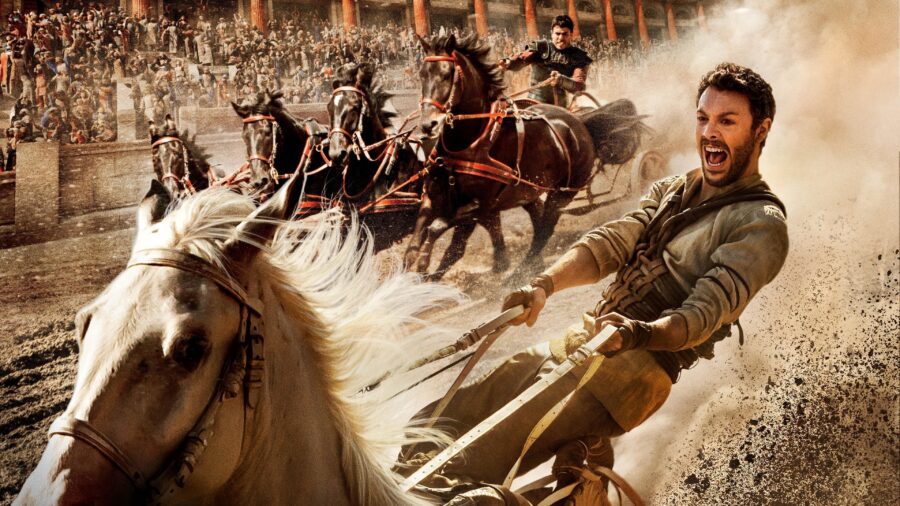 Ben-Hur (2016) เบน-เฮอร์ - Ben-Hur