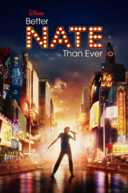 Better Nate Than Ever (2022) - Better Nate Than Ever