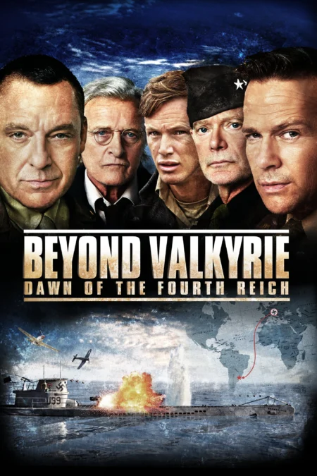 Beyond Valkyrie Dawn of the Fourth Reich (2016) ปฏิบัติการฝ่าสมรภูมิอินทรีเหล็ก - Beyond Valkyrie: Dawn of the 4th Reich