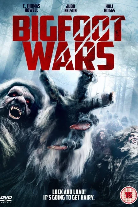 Bigfoot Wars (2014) สงครามถล่มพันธุ์ไอ้ตีนโต - Bigfoot Wars