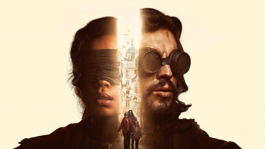 Bird Box Barcelona (2023) มอง อย่าให้เห็น (บาร์เซโลนา) - Bird Box Barcelona