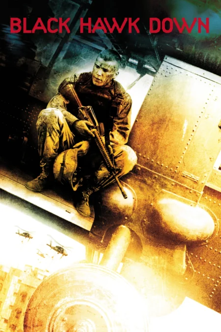 Black Hawk Down (2001) ยุทธการฝ่ารหัสทมิฬ - Black Hawk Down