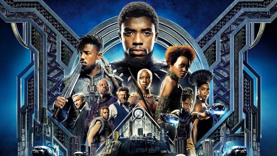 Black Panther (2018) แบล็ค แพนเธอร์ - Black Panther