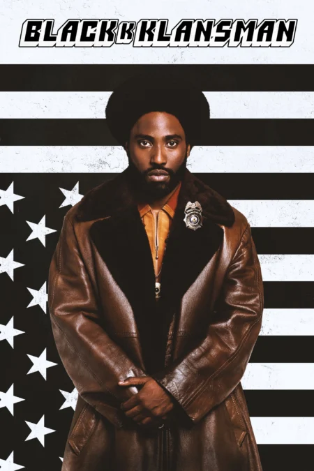 BlacKkKlansman (2018) แบล็คแคลนซ์แมน - BlacKkKlansman