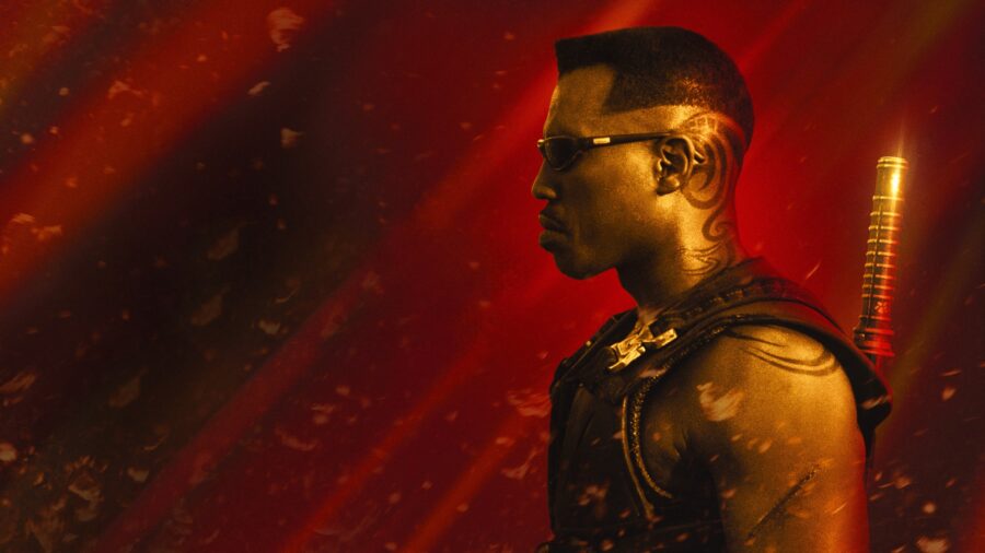 Blade 1 (1998) เบลดพันธุ์ฆ่าอมตะ - Blade