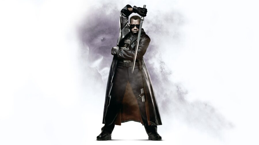 Blade 2 (2002) นักล่าพันธุ์อมตะ - Blade II