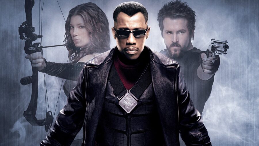 Blade 3 Trinity (2004) เบลด 3 อำมหิต…พันธุ์อมตะ - Blade: Trinity