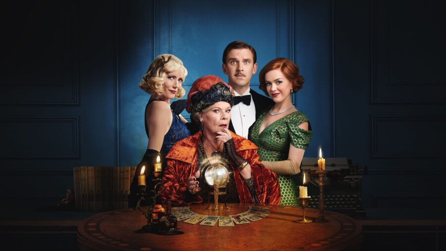 Blithe Spirit (2020) บ้านหลอนวิญญาณร้าย - Blithe Spirit