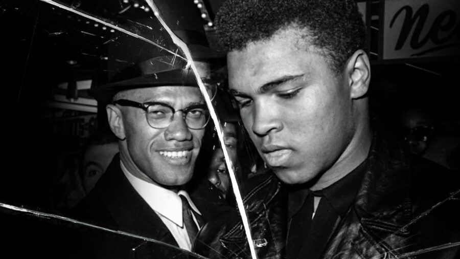 Blood Brothers Malcolm X & Muhammad Ali (2021) พี่น้องร่วมเลือด มัลคอล์ม เอ็กซ์ และมูฮัมหมัด อาลี - Blood Brothers: Malcolm X & Muhammad Ali