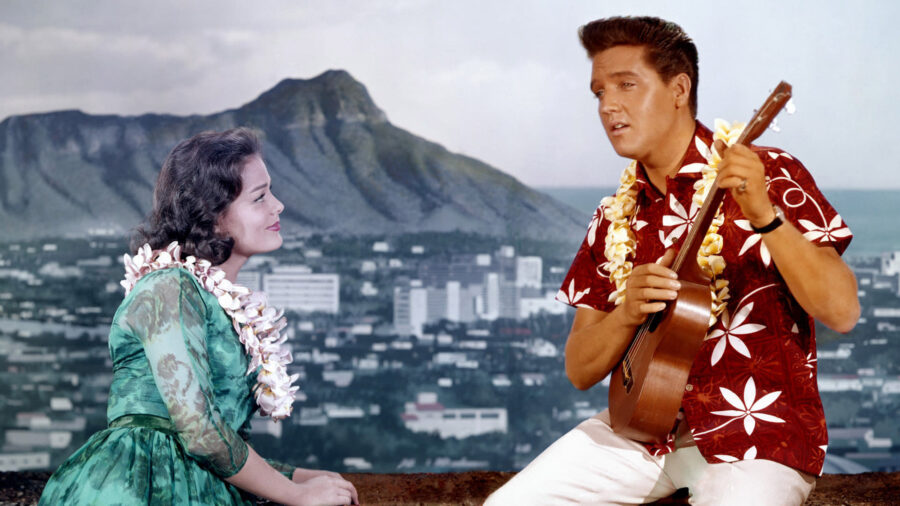 Blue Hawaii (1961) บลูฮาวาย - Blue Hawaii