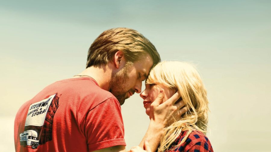 Blue Valentine (2010) บลูวาเลนไทน์ - Blue Valentine