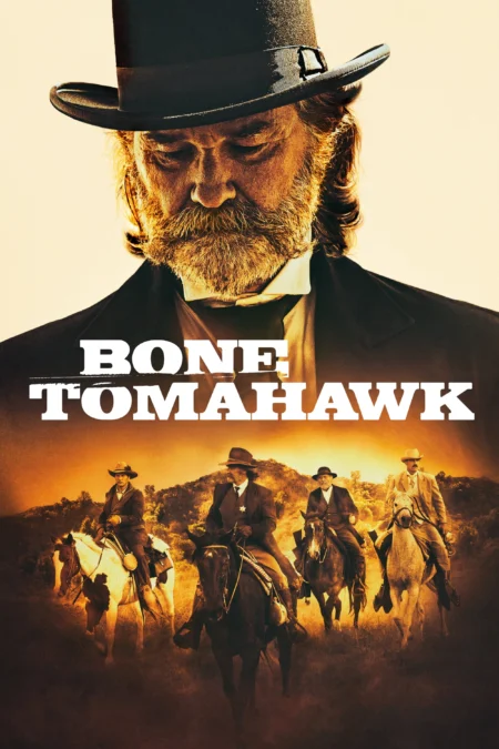 Bone Tomahawk (2015) ฝ่าตะวันล่าพันธุ์กินคน - Bone Tomahawk (2015)