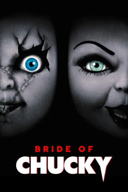 Bride of Chucky (1998) แค้นฝังหุ่น 4 คู่สวาทวิวาห์สยอง - Bride of Chucky