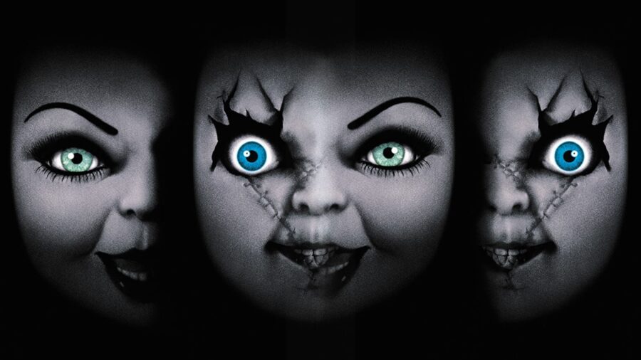 Bride of Chucky (1998) แค้นฝังหุ่น 4 คู่สวาทวิวาห์สยอง - Bride of Chucky