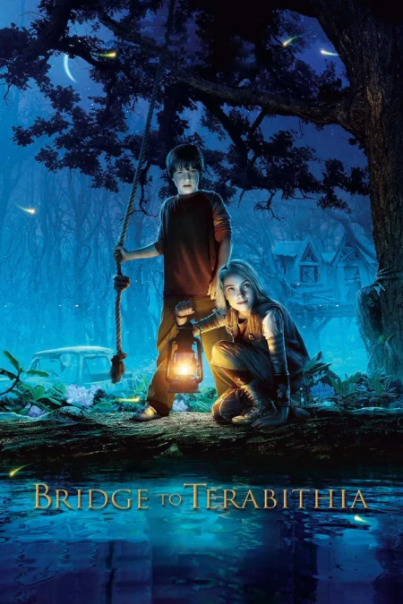 Bridge to Terabithia (2007) สะพานมหัศจรรย์ - Bridge to Terabithia