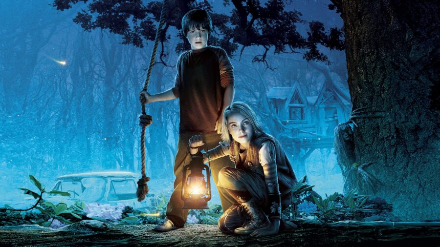 Bridge to Terabithia (2007) สะพานมหัศจรรย์ - Bridge to Terabithia