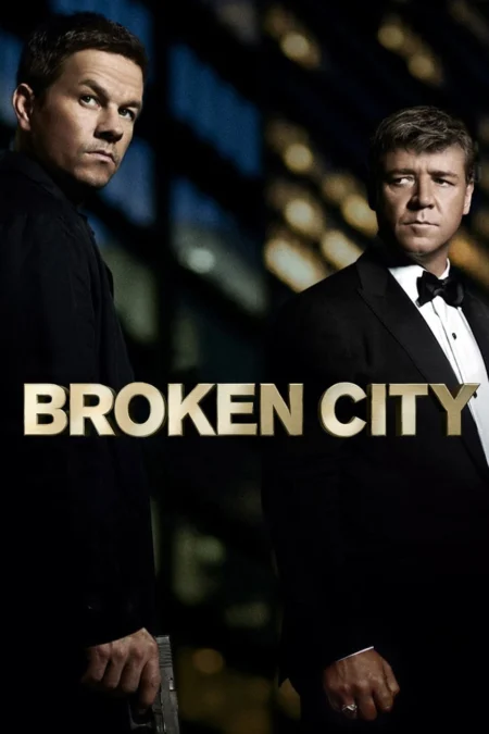 Broken City (2013) เมืองคนล้มยักษ์ - Broken City