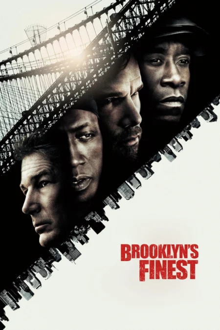 Brooklyn’s Finest (2010) ตำรวจระห่ำพล่านเขย่าเมือง - Brooklyn's Finest