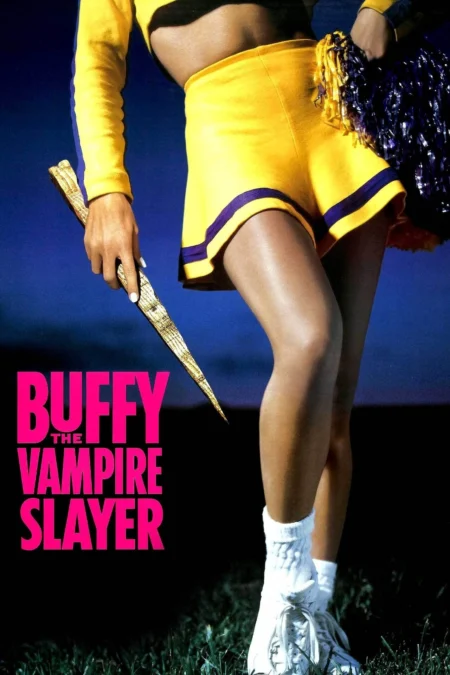 Buffy the Vampire Slayer (1992) บั๊ฟฟี่ มือใหม่สยบค้างคาวผี - Buffy the Vampire Slayer