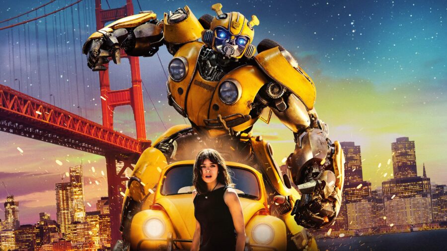 Bumblebee (2018) บัมเบิ้ลบี - Bumblebee