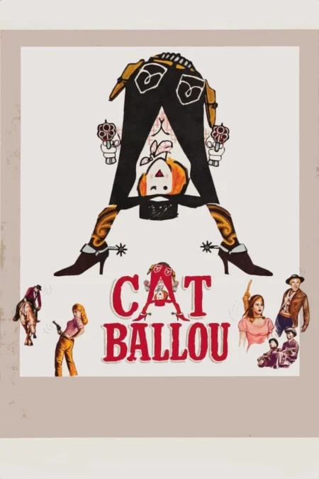 Cat Ballou (1965) แคท บัลลู สาวพราวเสน่ห์ - Cat Ballou