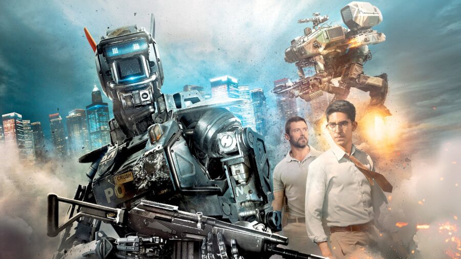 Chappie (2015) จักรกลเปลี่ยนโลก - Chappie