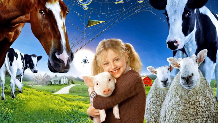 Charlotte’s Web (2006) แมงมุมเพื่อนรัก - Charlotte's Web