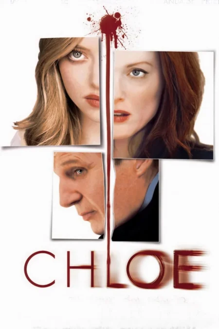 Chloe (2009) โคลอี้ เธอซ่อนร้าย - Chloe