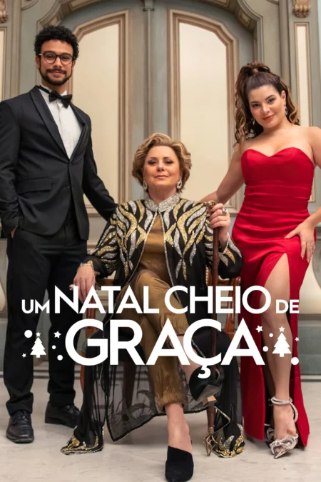 Christmas Full of Grace (2022) คริสต์มาสกับกราซา - Um Natal Cheio de Graça