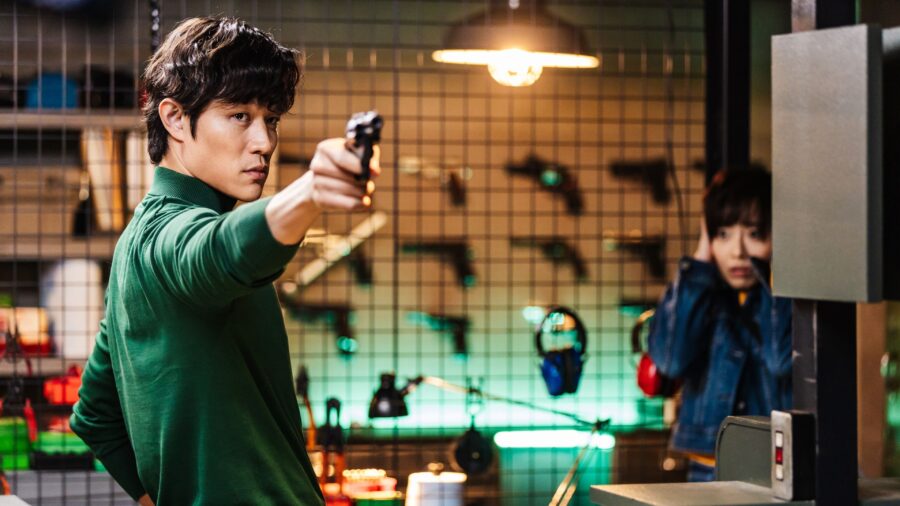 City Hunter (Shiti Hanta) (2024) ซิตี้ฮันเตอร์ - シティーハンター