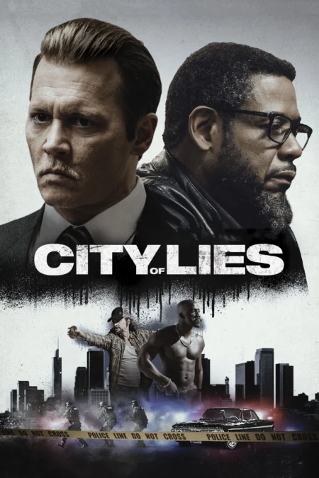 City of Lies (2018) ทูพัค บิ๊กกี้ คดีไม่เงียบ - City of Lies