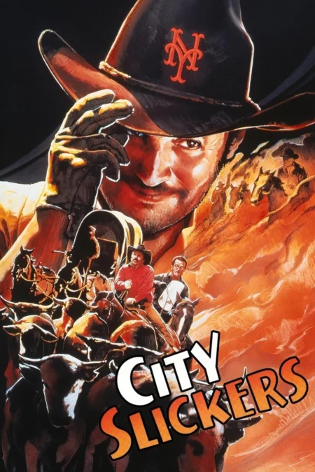 City Slickers (1991) หนีเมืองไปเป็นคาวบอย - City Slickers