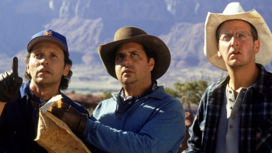 City Slickers II The Legend of Curly’s Gold (1994) หนีเมืองไปเป็นคาวบอย 2 คาวบอยฉบับกระป๋องทอง - City Slickers II: The Legend of Curly's Gold