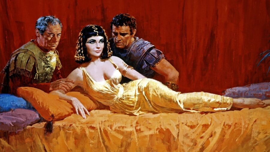 Cleopatra (1963) คลีโอพัตรา - Cleopatra