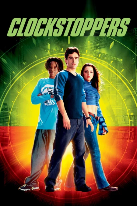 เบรคเวลาหยุดอนาคต (Clockstoppers) - Clockstoppers