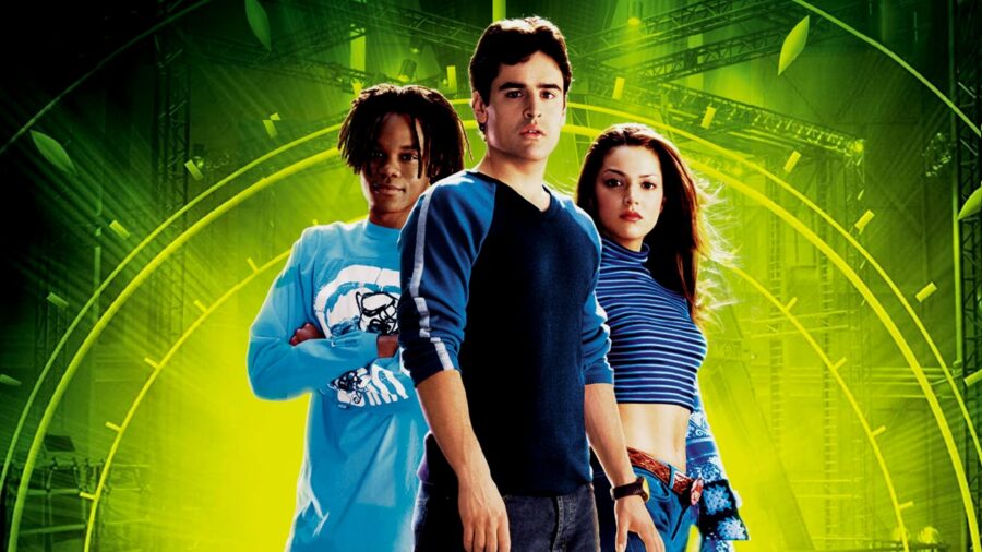 เบรคเวลาหยุดอนาคต (Clockstoppers) - Clockstoppers