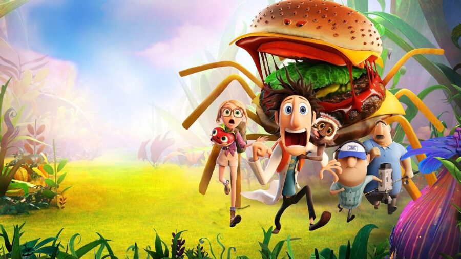 Cloudy with a Chance of Meatballs 2 (2013) มหัศจรรย์ของกินดิ้นได้ - Cloudy with a Chance of Meatballs 2