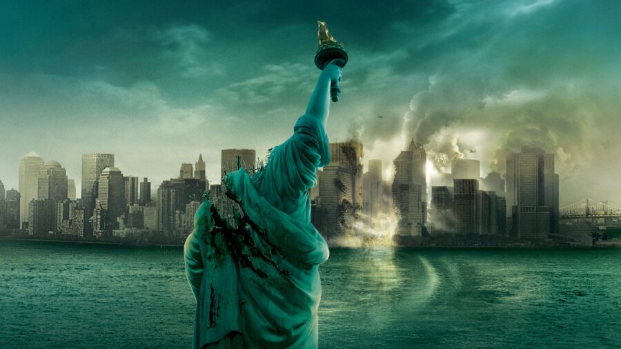 Cloverfield (2008) วันวิบัติอสูรกายถล่มโลก - Cloverfield