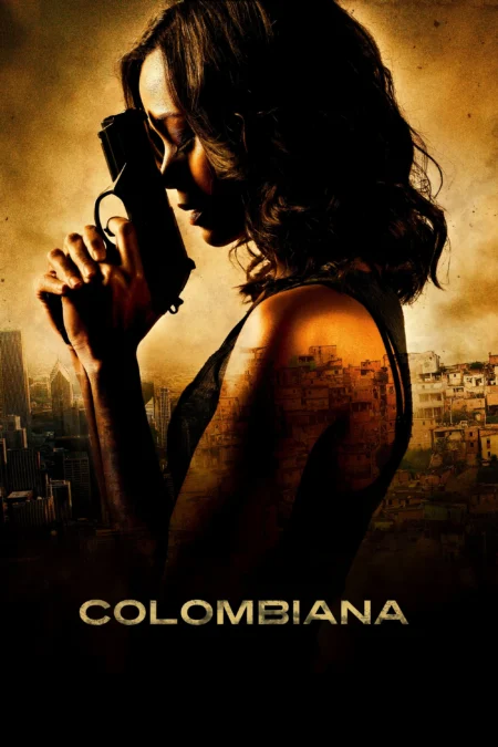 Colombiana (2011) ระห่ำเกินตาย - Colombiana