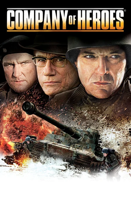 Company of Heroes (2013) ยุทธการโค่นแผนนาซี - Company of Heroes