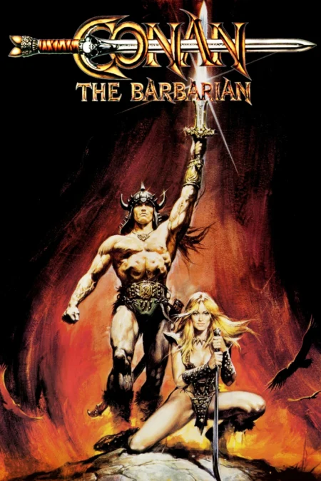 Conan the Barbarian (1982) โคแนน ยอดคนแดนเถื่อน - Conan the Barbarian