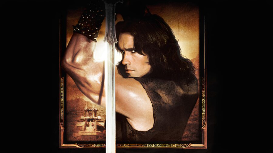 Conan the Barbarian (1982) โคแนน ยอดคนแดนเถื่อน - Conan the Barbarian